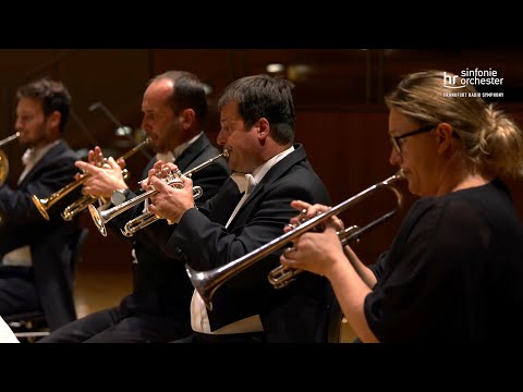 Händel: Feuerwerksmusik ∙ hr-Sinfonieorchester ∙ Richard Egarr