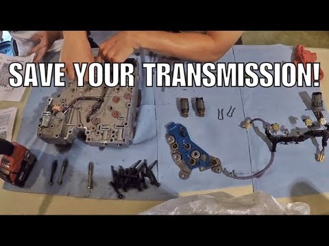 $100 KIT TO PROTECT YOUR TRANSMISSION!