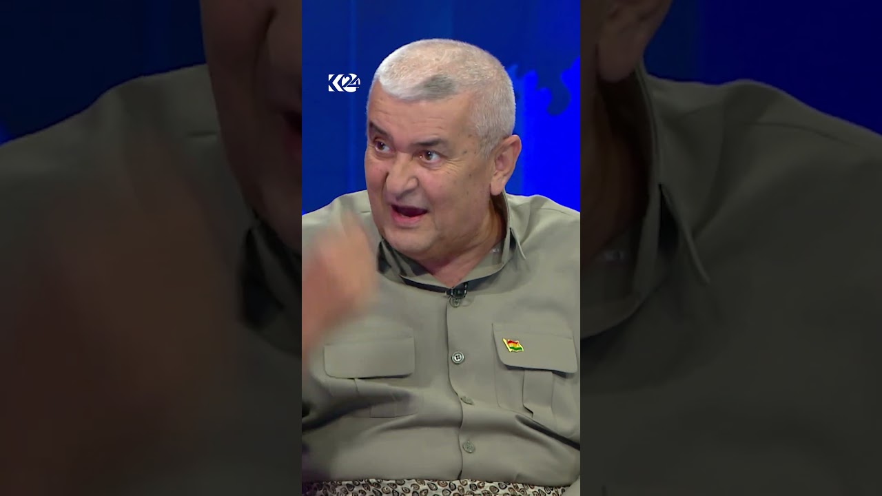 ڤیدیۆ | ئازاد جندیانی: یەکێتی وەکو حزبوڵڵای لوبنانی پەکخەری پەرلەمان و حکوومەتە