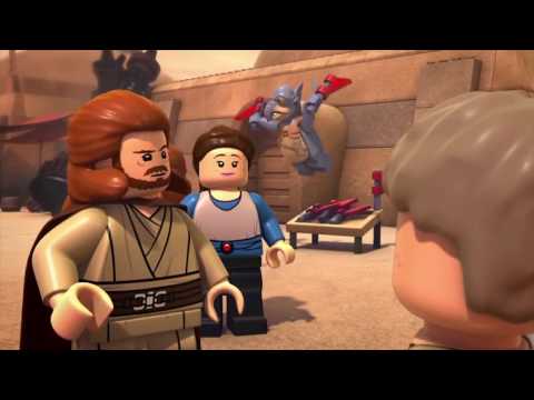 Red Flags! | Lego Star Wars: Droid Tales