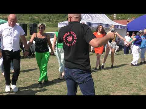 Teferič Drinsko- #4k- Kolo za Ajlu & Lejlu te za Refu i ostali narod