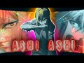 THE WITCH AND THE BEAST GUIDEAU - ASHI ASHI [EDIT/AMV] ❤️