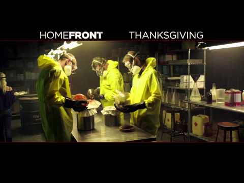 HOMEFRONT - "GATOR" TV30