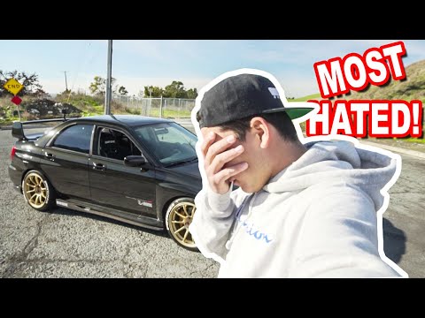 3 things i HATE about my SUBARU WRX STI!