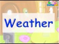 6. Sınıf  İngilizce Dersi  Describing the weather http://www.freddiesville.com/videos/weather-clothes-hows-the-weather/ • Topic: Weather &amp; clothes - How&#39;s the weather? konu anlatım videosunu izle