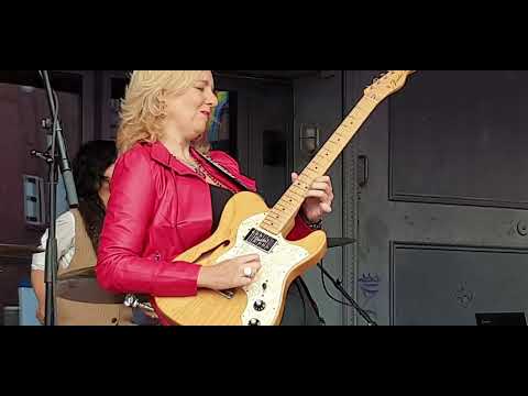 VANESA HARBEK Blues Band  4/9 -  Soda Club Berlin 2021