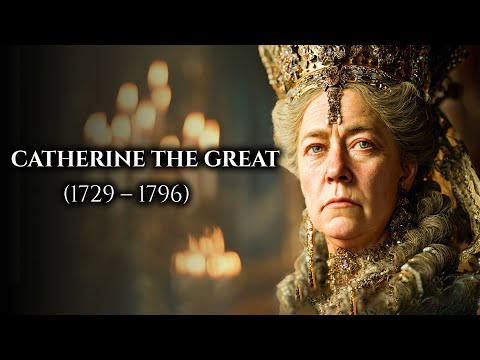 The Complete Life Story of Catherine the Great – Russia’s Legendary Empress | History Documentary