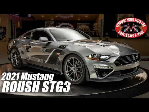 2021 Ford Mustang (CC-2086261) for sale in Plymouth, Michigan