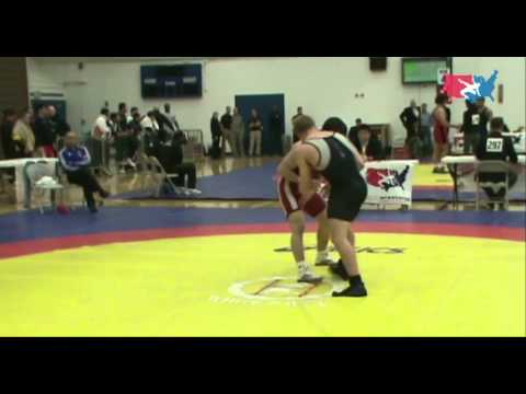 GR 74 KG   R16   Doszhan Kartikov KAZ vs  Anton Gottfredson Sunkist