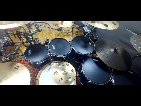 Sabian AAX o-zone splash 2023