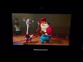 Chicken Little Musical 2008 Chapter 5 Dodgeball New Zealand Blu Ray 3D RIP