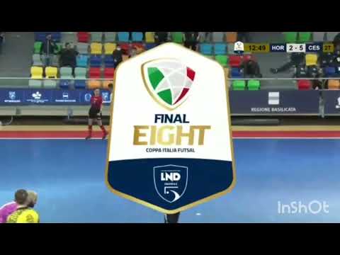 Antonio Jamicic 🇭🇷- Futsal - Final Eight - Coppa Italia 2022. 🇮🇹