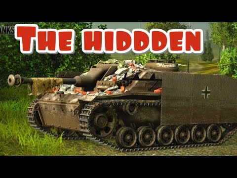 The Hidden World of Tanks Modern Armor wot console