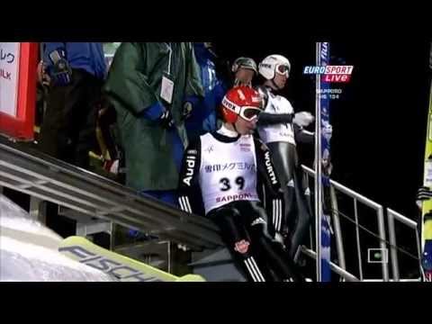 Sapporo 2011 - 1 konkurs