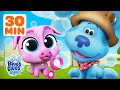 30 MINUTES Of Farmer Blue Baby Farm Animals ‍ Blue S Clues You