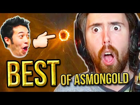 A Surprise in the Shadowlands! | A͏s͏mongold Stream Highlights #14͏͏