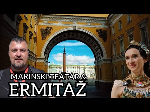 Ermitaž & Marinski teatar - Kulturista ep.140