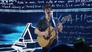 Shawn Mendes - A Little Too Much (Live at the Oracle Arena)