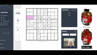 A logical solve: Daily Killer on the 26th Oct