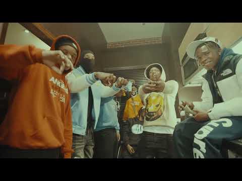 Hitman50 - GangBang GangBang (Official Music Video)