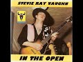 Stevie Ray Vaughan   In The Open 1979 BOOTLEG