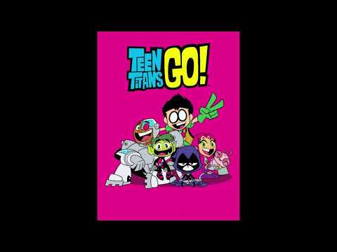 Teen Titans GO! Music - Horror Stinger - YouTube