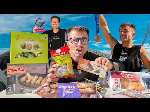NOVEDADES MERCADONA OCTUBRE + WEEKLY 🍿 (carrera en Valencia y Gen Z Awards!!)