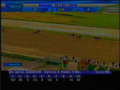 Resumen sábado 17 de julio 2010 - La Rinconada