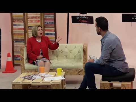 Entrevista programa "Café y Bolón" - Ecuador TV - S.O.S Mujeres