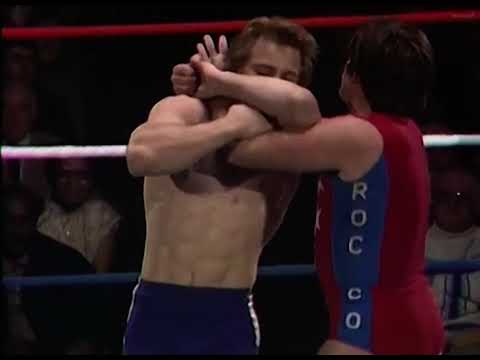 Dynamite Kid vs. Mark ‘Rollerball’ Rocco (01.16.1982)