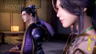 Download lagu The Legend of Qin: Nine Songs of the Sky 2 Episode 12 || Season 2 || nine songs of moving heaven 2 mp3