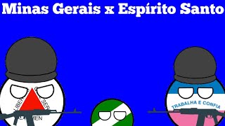 Guerra Entre Minas Gerais e Espírito Santo - A Guerra do Contestado Mineiro