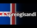Icelandic Folk Song - Á Sprengisandi