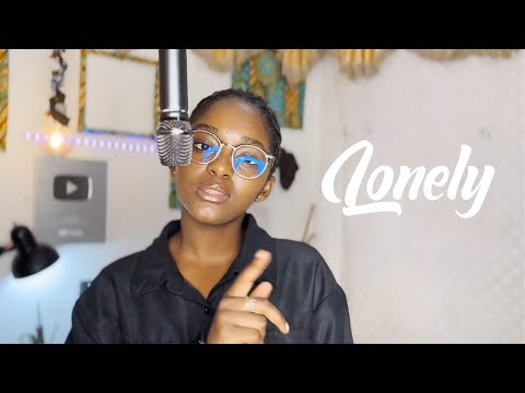 Asake - Lonely At The Top Cover by Gloria Bash