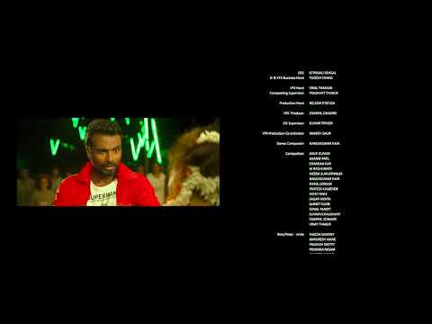 Psycho Re 720p Full Video Song | Any Body Can Dance-ABCD