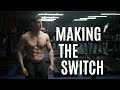 I'm Switching to Bodybuilding **NOT CLICKBAIT**