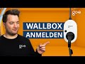 Wallbox Anmelden Das Musst Du Wissen Goe Wallbox Anmeldung