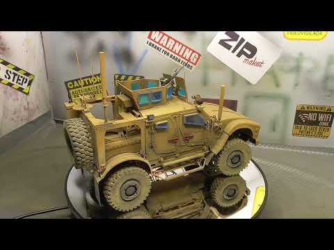 M1240A1 M-ATV, 1/35, RFM 5032