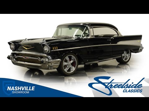 1957 Chevrolet Bel Air (CC-1968525) for sale in Lavergne, Tennessee