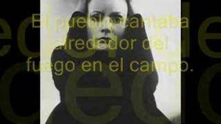 56. Chanson Egocentrique (Español), de Franco Battiato