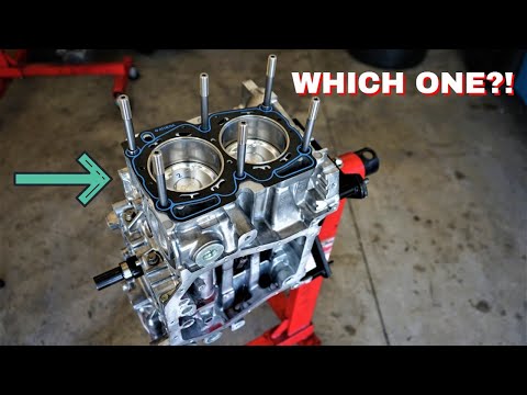 Which Headgasket should I use for my High Horsepower Subaru?
