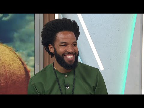 Interview on Hollywood, Africa and Building Cultural Power