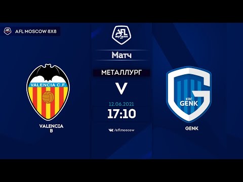 AFL21. United Europe 2. Day 6. Valencia B - Genk