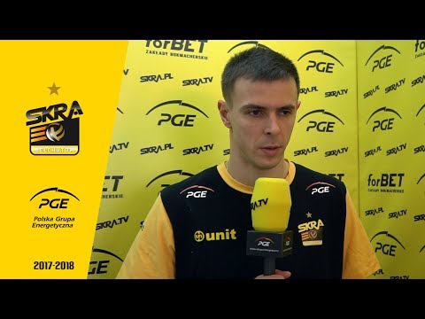 Mariusz Wlazły przed wyjazdem do Francji