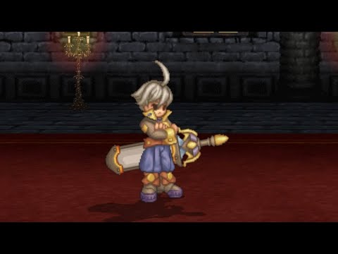 Atelier Iris 3: Grand Phantasm - Chapter 1 - Alvero Fight