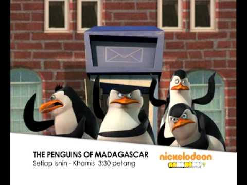 Penguins of Madagascar #bananana