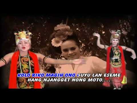 Gandrung Supinah - Siti | Album Gandrung Versi Klasik