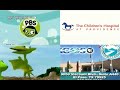 PBS KIDS Program Break KCOS TV 2009