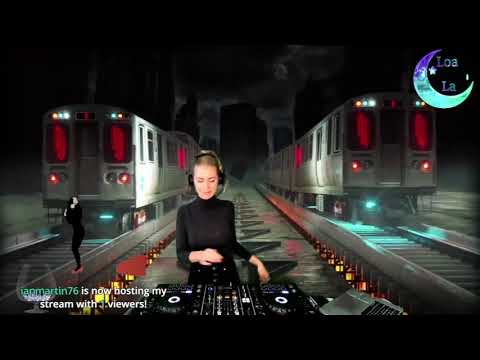 Loa La Luna - Live Stream 20/10/2021   HD 720p