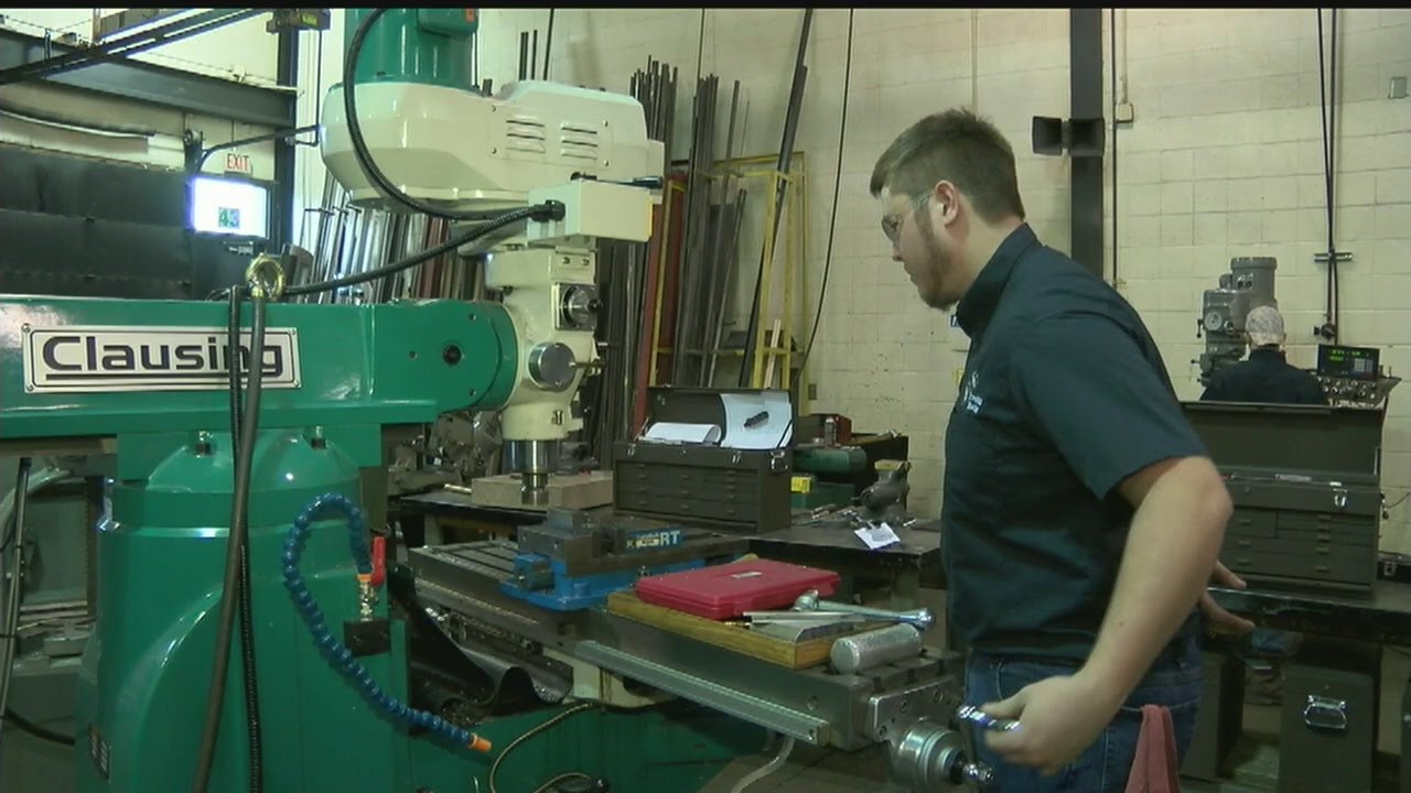 JobsNow: MCCTC features cutting-edge engineering, technology programs